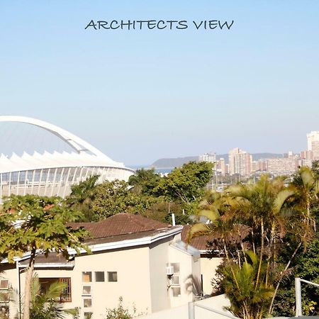 Architect'S View Apartment Durban Exterior foto