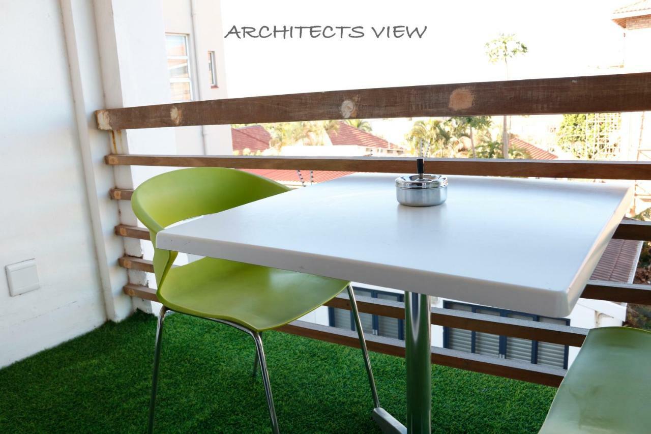 Architect'S View Apartment Durban Exterior foto