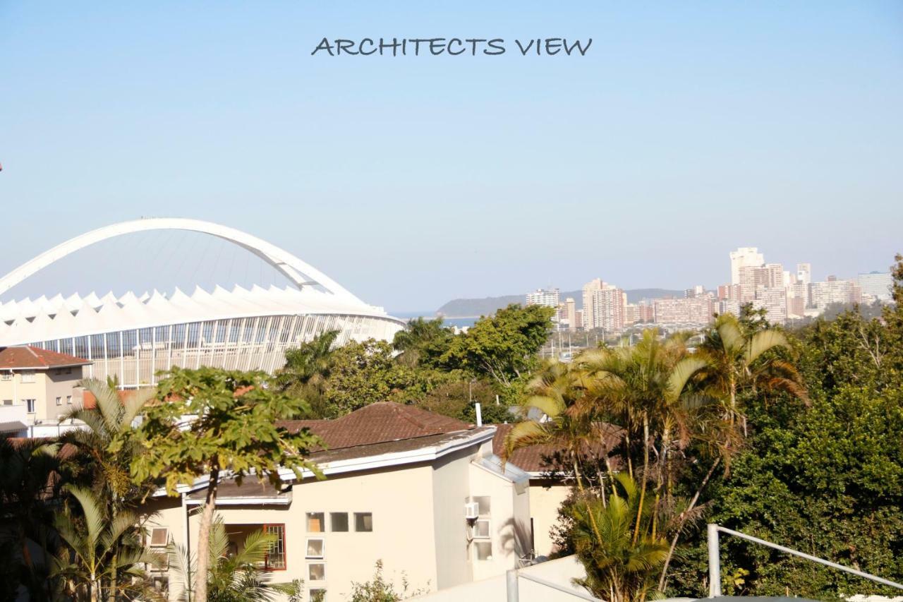 Architect'S View Apartment Durban Exterior foto